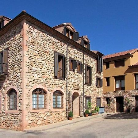 Casa Rural De La Abuela Montejo de Tiermes Zewnętrze zdjęcie