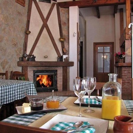 Casa Rural De La Abuela Montejo de Tiermes Zewnętrze zdjęcie