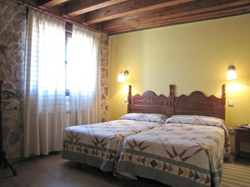 Casa Rural De La Abuela Montejo de Tiermes Pokój zdjęcie