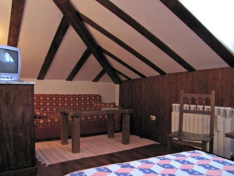 Casa Rural De La Abuela Montejo de Tiermes Zewnętrze zdjęcie