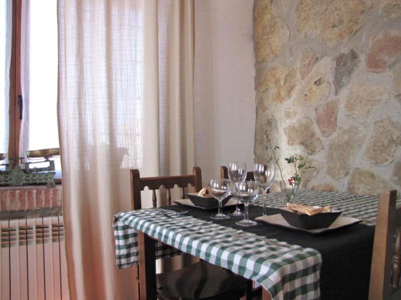 Casa Rural De La Abuela Montejo de Tiermes Zewnętrze zdjęcie
