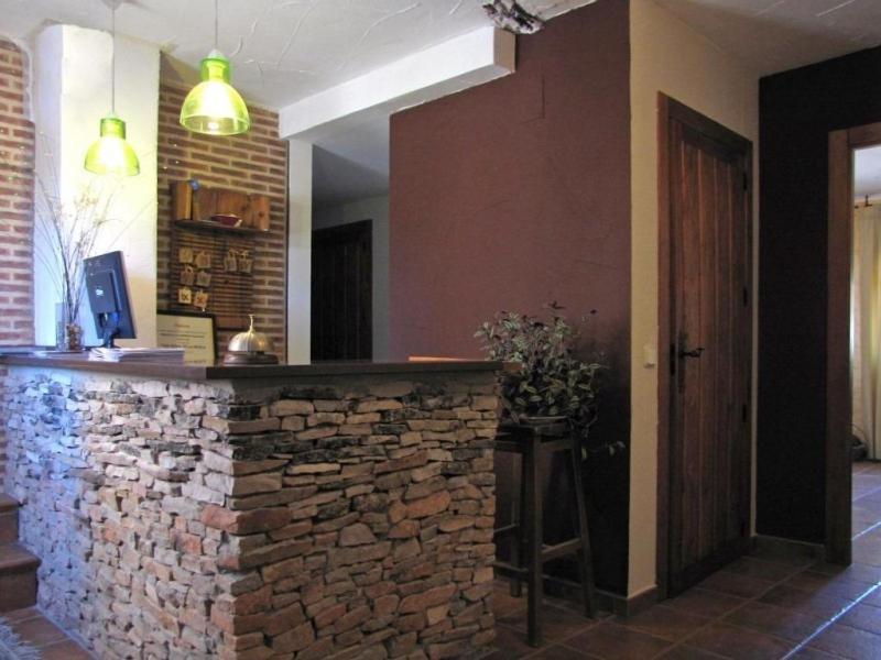 Casa Rural De La Abuela Montejo de Tiermes Zewnętrze zdjęcie
