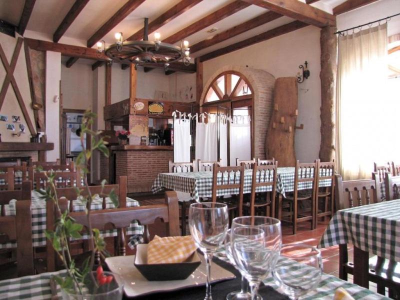 Casa Rural De La Abuela Montejo de Tiermes Zewnętrze zdjęcie
